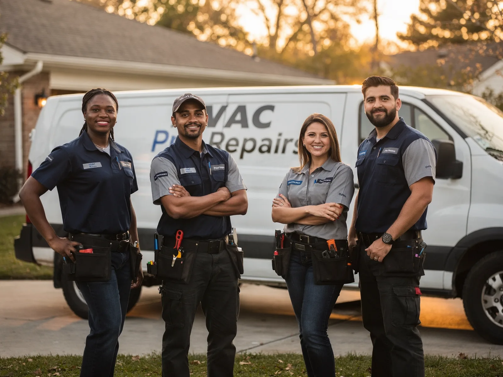 Heat Pump Repair company in Alma, WV